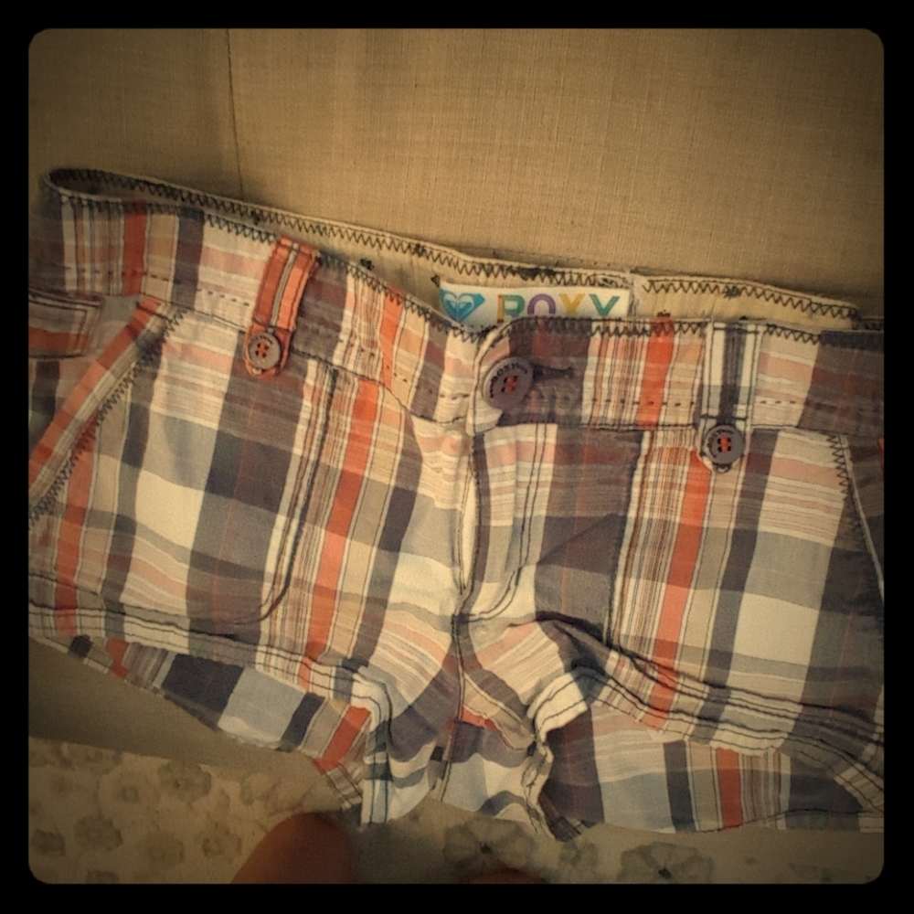 Roxy Shorts